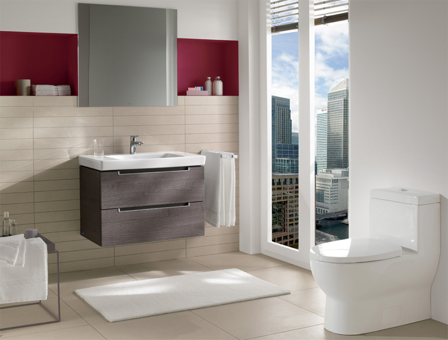 Фото Раковина Villeroy&Boch Subway 2.0 71758001