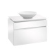 Фото Тумба под раковину Villeroy&Boch Legato B12200DH, белый глянец