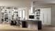 Фото Кухня Scavolini Mood прямая с островом