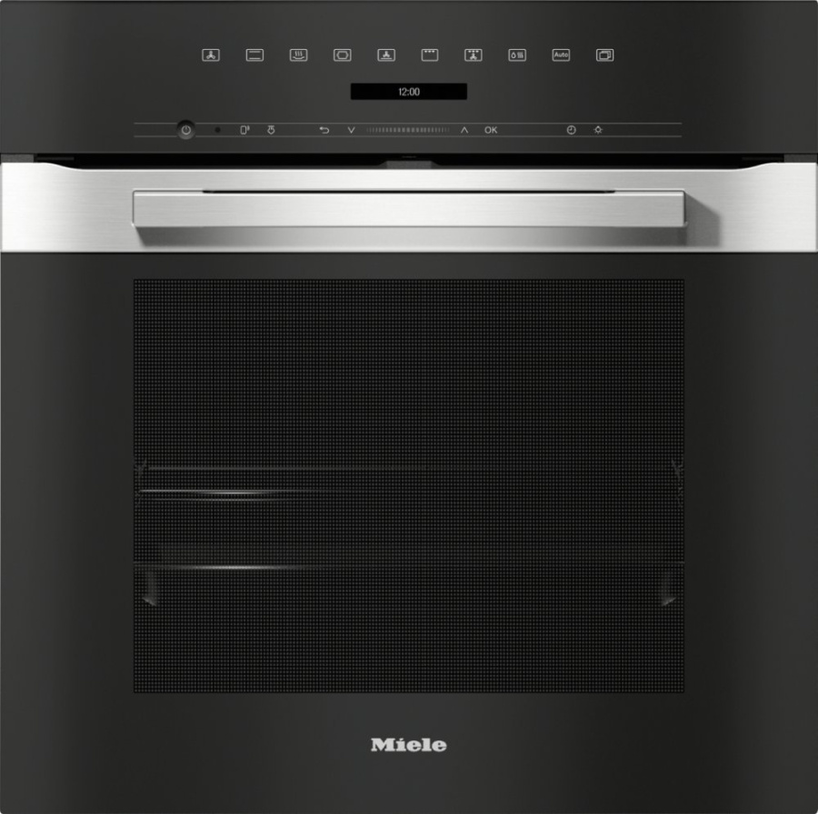 Фото Духовой шкаф - пароконвектомат Miele DGC7250CLST
