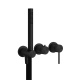 Фото Смеситель для душа Gessi 316 54039#299 черный