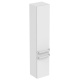 Фото Шкаф-пенал Ideal Standard Tonic II R4319WG белый лак