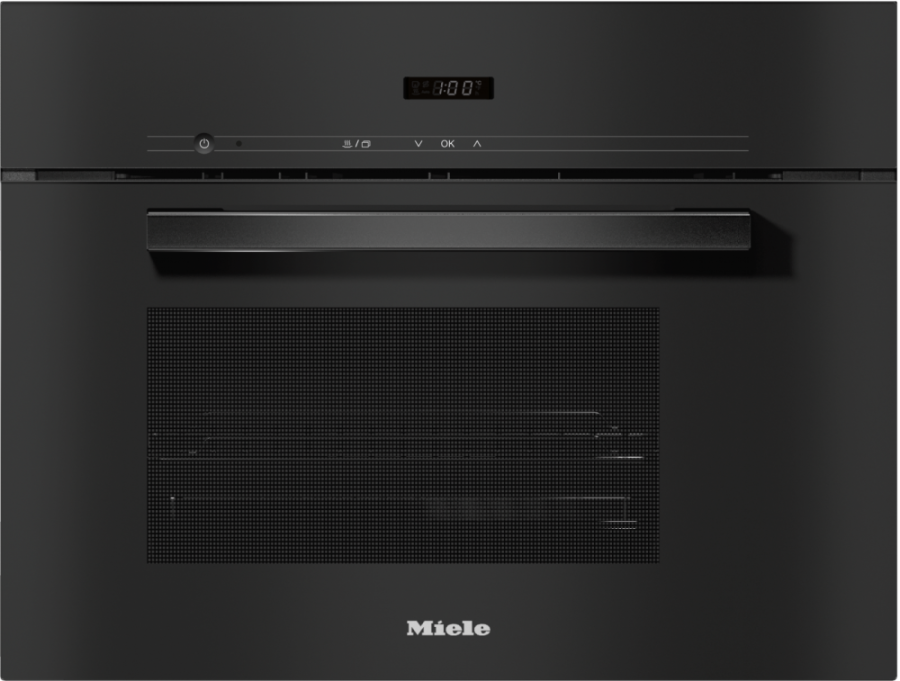 Фото Пароварка Miele DG 2840 OBSW