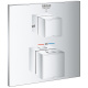 Фото Смеситель для ванны Grohe Grohtherm Cube 24155000