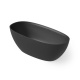 Фото Отдельностоящая ванна Dea Design Edge 140x72x56 DD8928 1400 16 чёрный