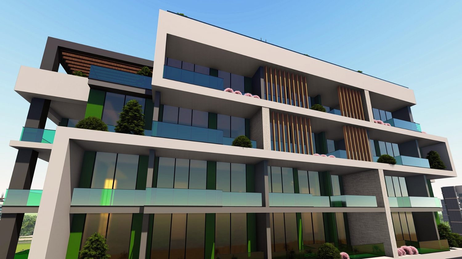 Фото EMERALD HOMES