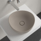 Фото Раковина Villeroy&Boch Antao 40 4A7240AM миндальный