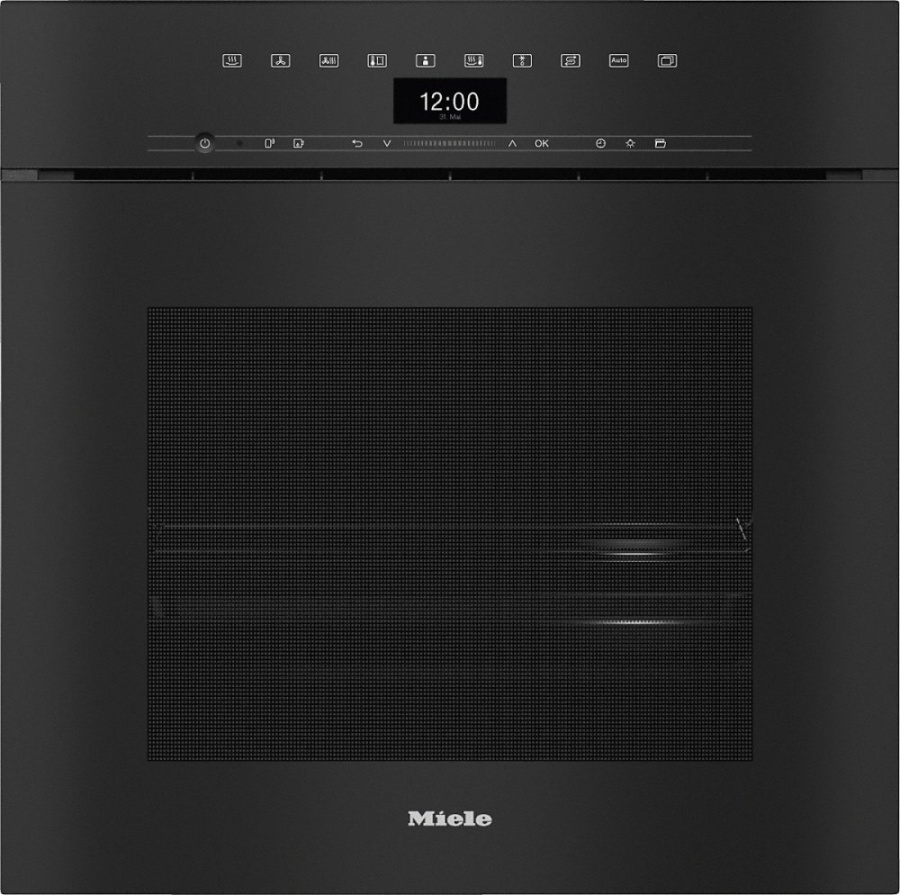 Фото Духовой шкаф - пароконвектомат Miele DGC7460HCXOBSW
