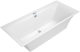 Фото Квариловая ванна Villeroy&Boch Squaro Edge 12 170x75 UBQ170SQE2DV-01