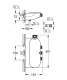 Фото Смеситель для душа Grohe Grohtherm SmartControl 34713000