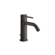 Фото Смеситель для раковины Gessi 316 54001#707 черный матовый