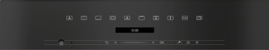 Фото Встраиваемый духовой шкаф Miele H 7262 B OBSW