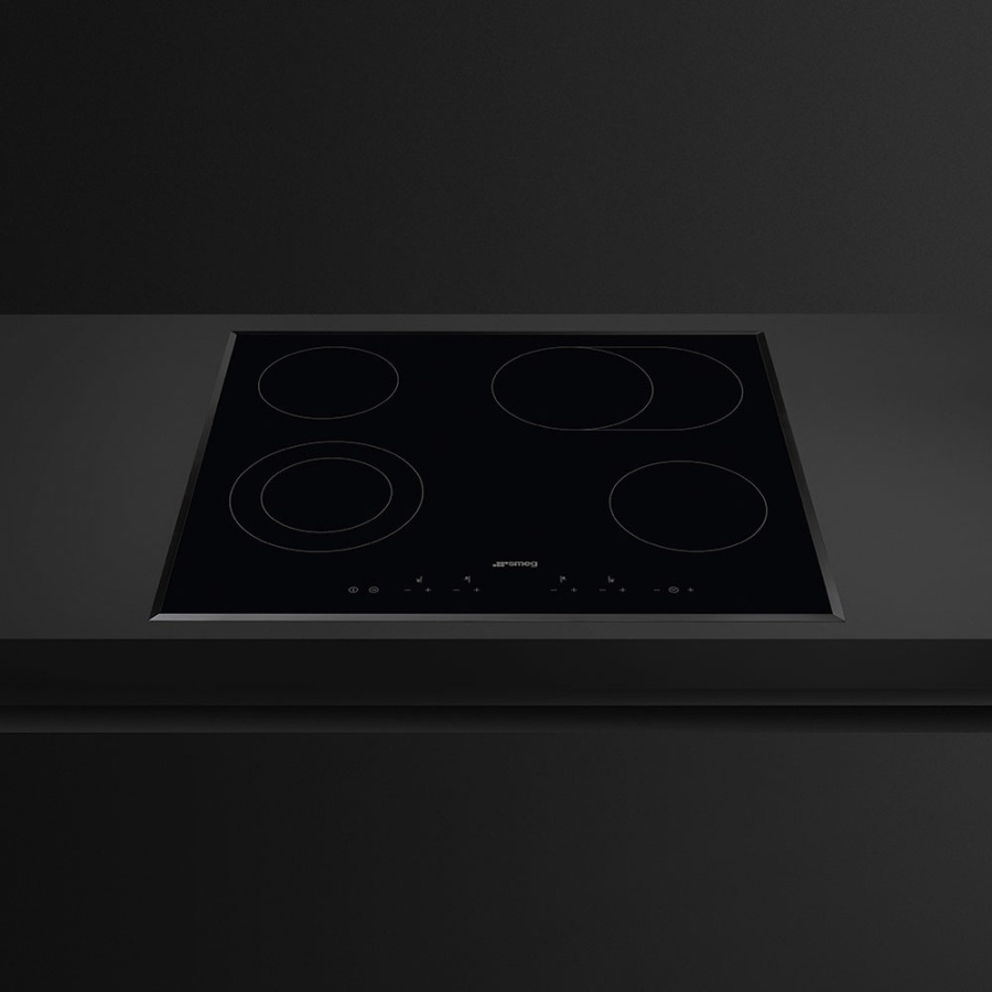 Фото Варочная панель Smeg SE364EMTB