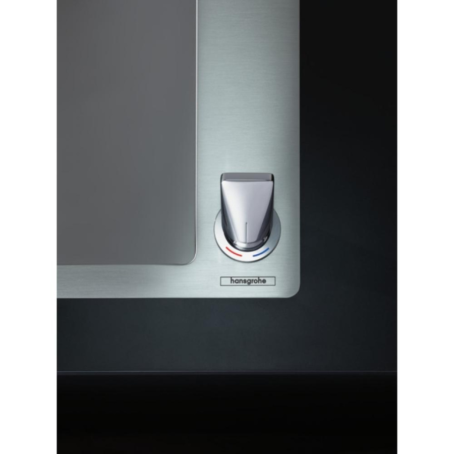 Фото Кухонная комбинация hansgrohe C71-F655-09 43206000 хром