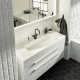 Фото Раковина Burgbad Crono 121 MWDU121C0001*1