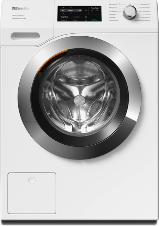 Фото Стиральная машина Miele WEG 375 WPS