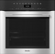 Фото Духовой шкаф Miele H7360BCLST