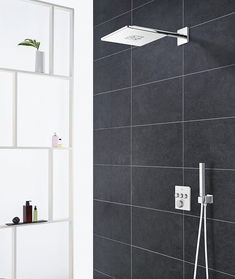 Фото Смеситель для душа Grohe Grohtherm SmartControl 29157LS0
