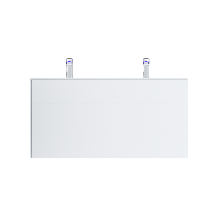Фото Тумба под раковину AM.PM Inspire V2.0 M50AFHX1203WM 120 см белый матовый