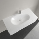 Фото Раковина Villeroy&Boch Antao 100 4A76A2R1 альпийский белый