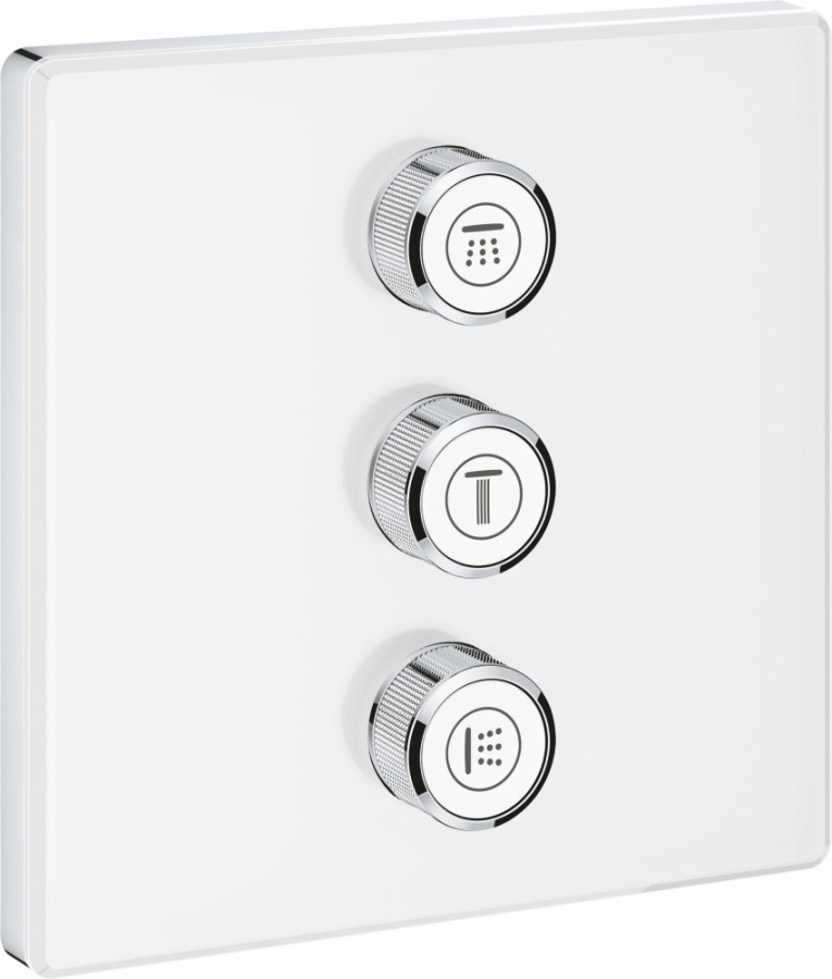 Фото Вентиль вертикальный Grohe Grohtherm SmartControl 29158LS0