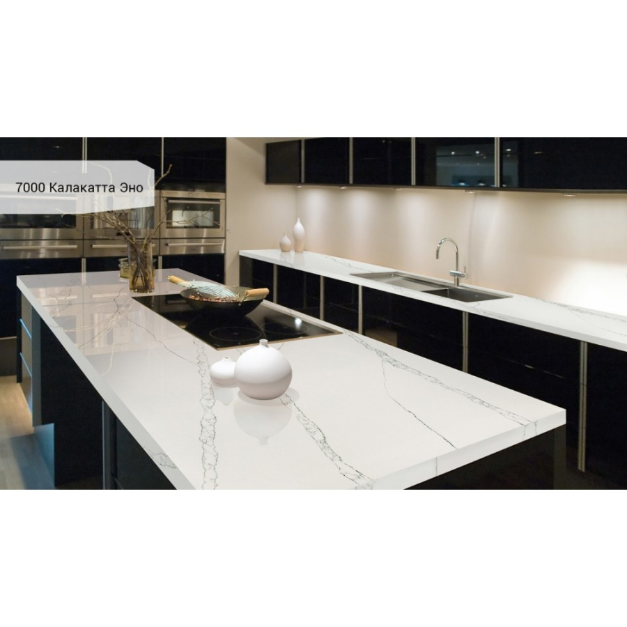 Фото Столешница Avant Quartz 7000 Калакатта Эно