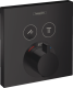 Фото Термостат hansgrohe ShowerSelect 15763670, на 2 выхода