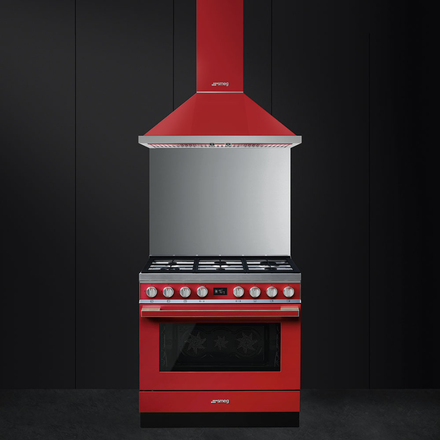 Фото Вытяжка Smeg KPF9RD