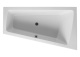 Фото Акриловая ванна Duravit Paiova 170x100 DX 700213000000000 правая