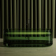 Фото Прозрачная ванна Abber Kristall 170 AT9708Emerald зеленый