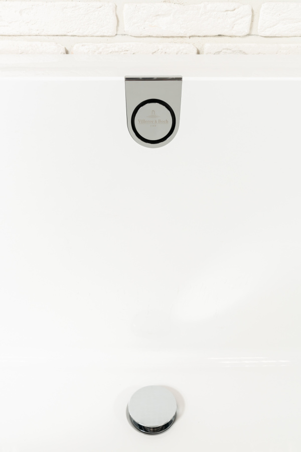 Фото Квариловая ванна Villeroy&Boch Oberon 2.0 180x80 UBQ180OBR2DV-01