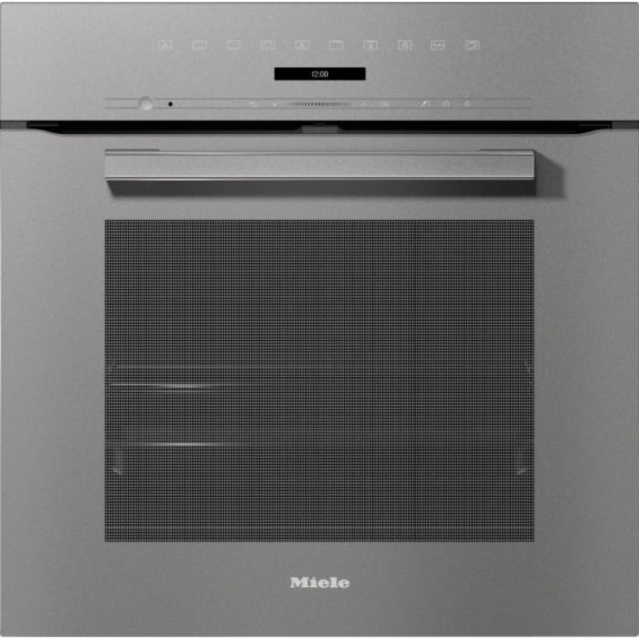 Фото Встраиваемый духовой шкаф Miele H 7262 BP GRGR