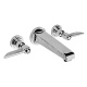 Фото Смеситель для раковины Nicolazzi Liberty 1077CR16
