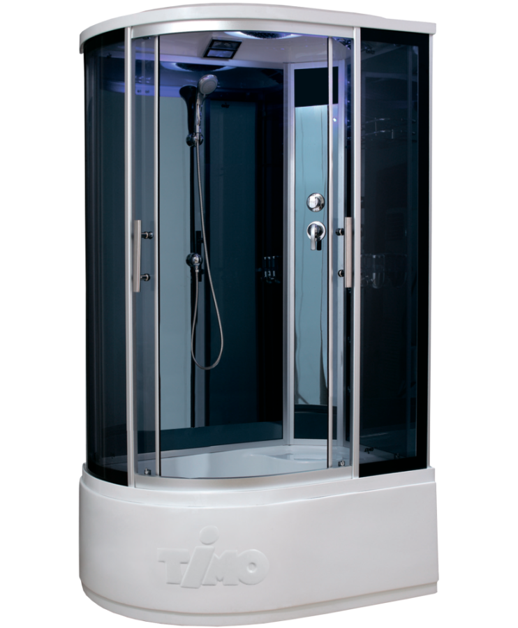 Фото Душевая кабина Timo Standart T-1120 P R, правосторонняя