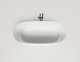 Фото Ванна из искусственного камня Salini Sofia Light 165x75 103611GF