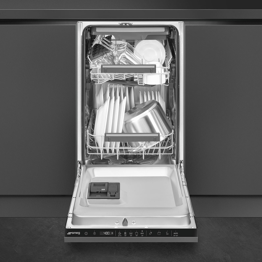 Фото Посудомоечная машина Smeg ST4533IN