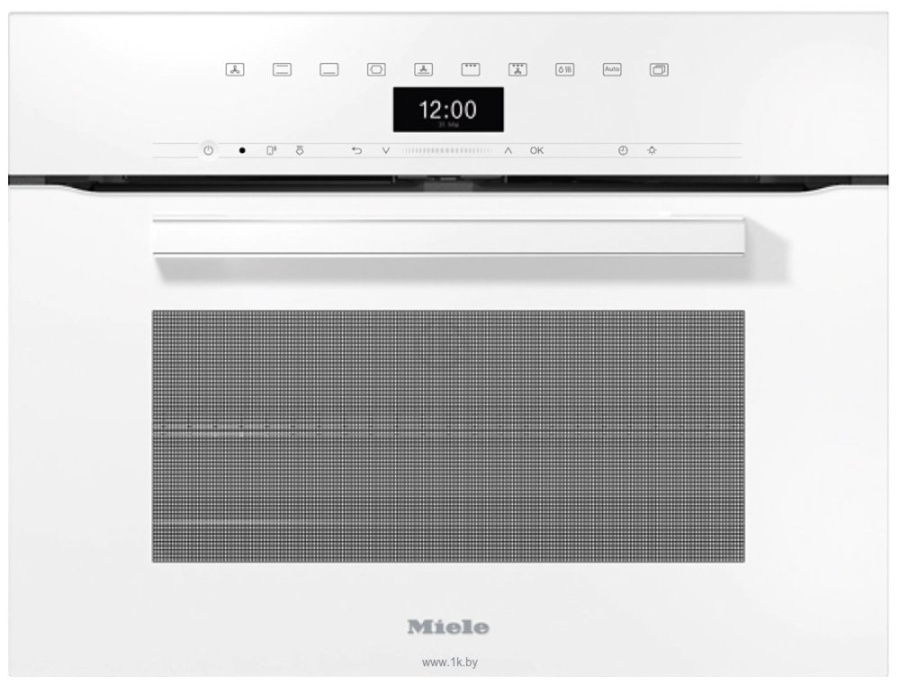 Фото Встраиваемый духовой шкаф Miele H 7440 B BRWS