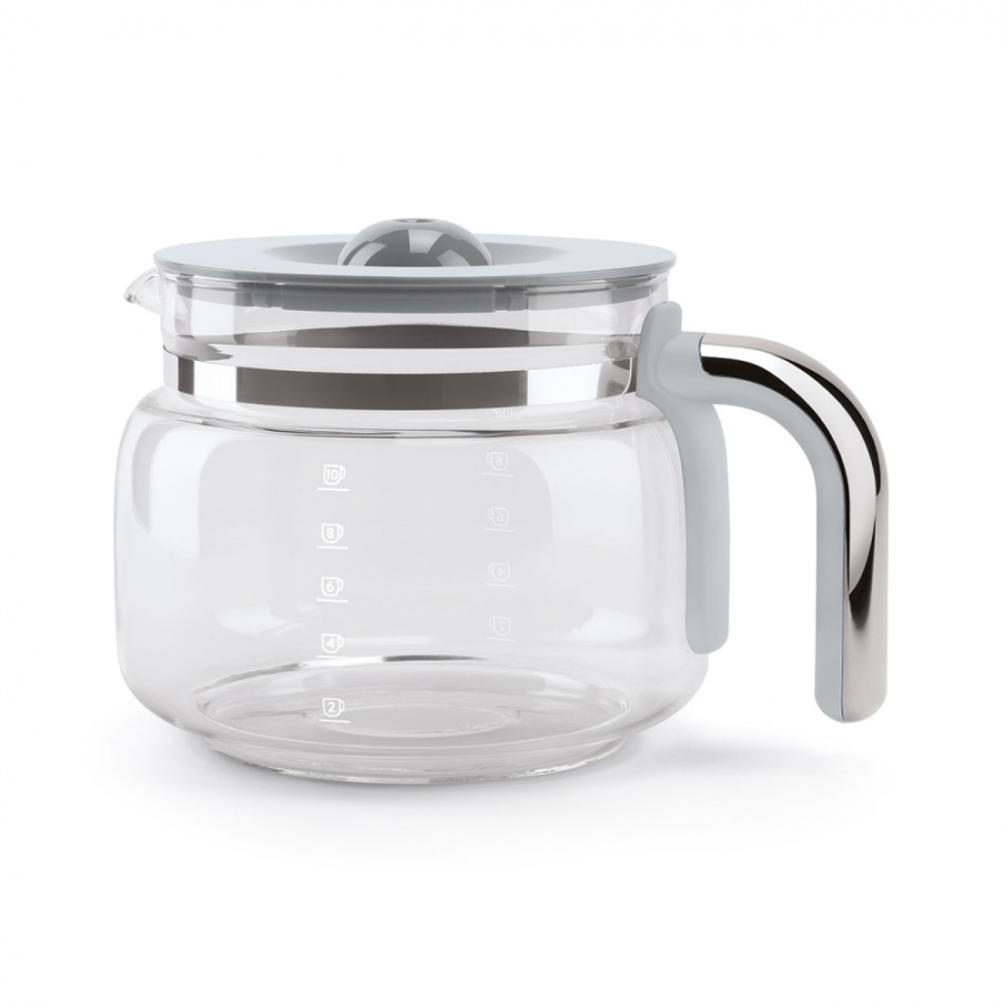 Фото Капельная кофеварка Smeg DCF02SSEU