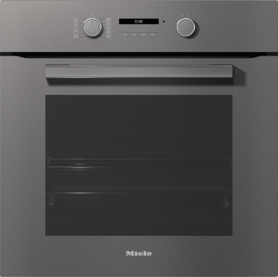 Фото Встраиваемый духовой шкаф Miele H 2861 B GRGR