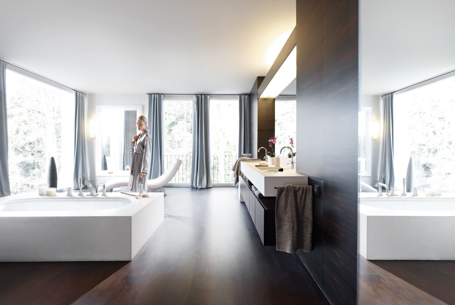 Фото Смеситель для раковины Grohe Atrio Ypsilon 21019000