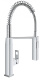 Фото Смеситель для мойки Grohe Eurocube 31395000