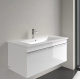 Фото Раковина Villeroy&Boch Venticello 100 4104AL01 альпийский белый