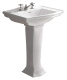 Фото Раковина Devon&Devon Westminster IBLI3FWES