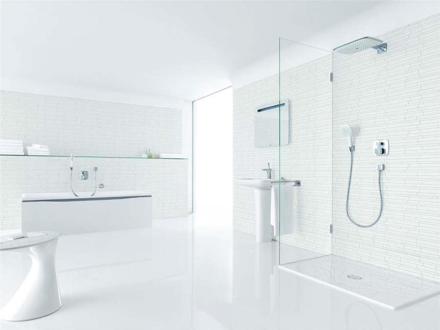 Фото Смеситель для душа hansgrohe PuraVida 15775000