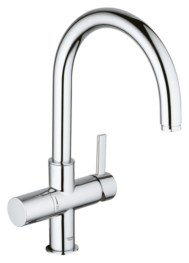 Фото Смеситель для мойки GROHE Blue 33251000
