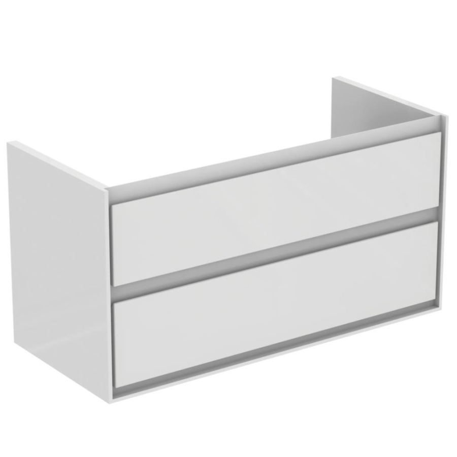 Фото Тумба под раковину Ideal Standard Connect Air E0821B2 белая