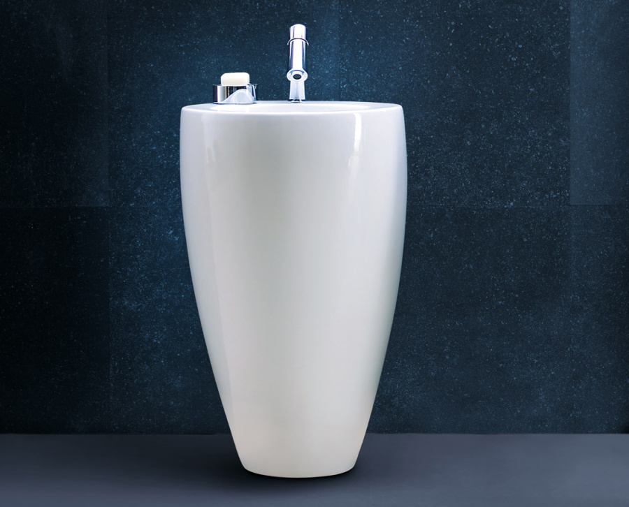 Фото Раковина Laufen Alessi One 8.1197.2.400.104.1-LCC