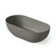Фото Отдельностоящая ванна Dea Design Shadow 165x82x52 DD8619 1650 3 серый