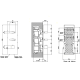 Фото Смеситель для душа Gessi Rettangolo 43024#031
