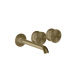 Фото Смеситель для раковины Gessi Origini 66090#149 никель
